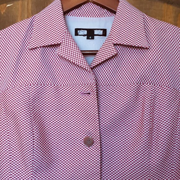 Retro 2-piece dress - Picture 10 of 13